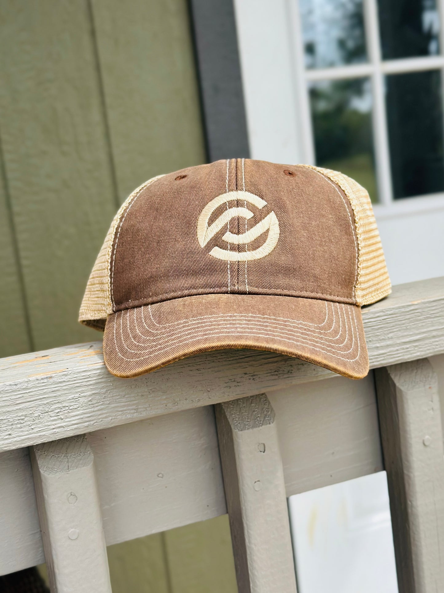 Legacy Trucker Cap | Partnerco Swag