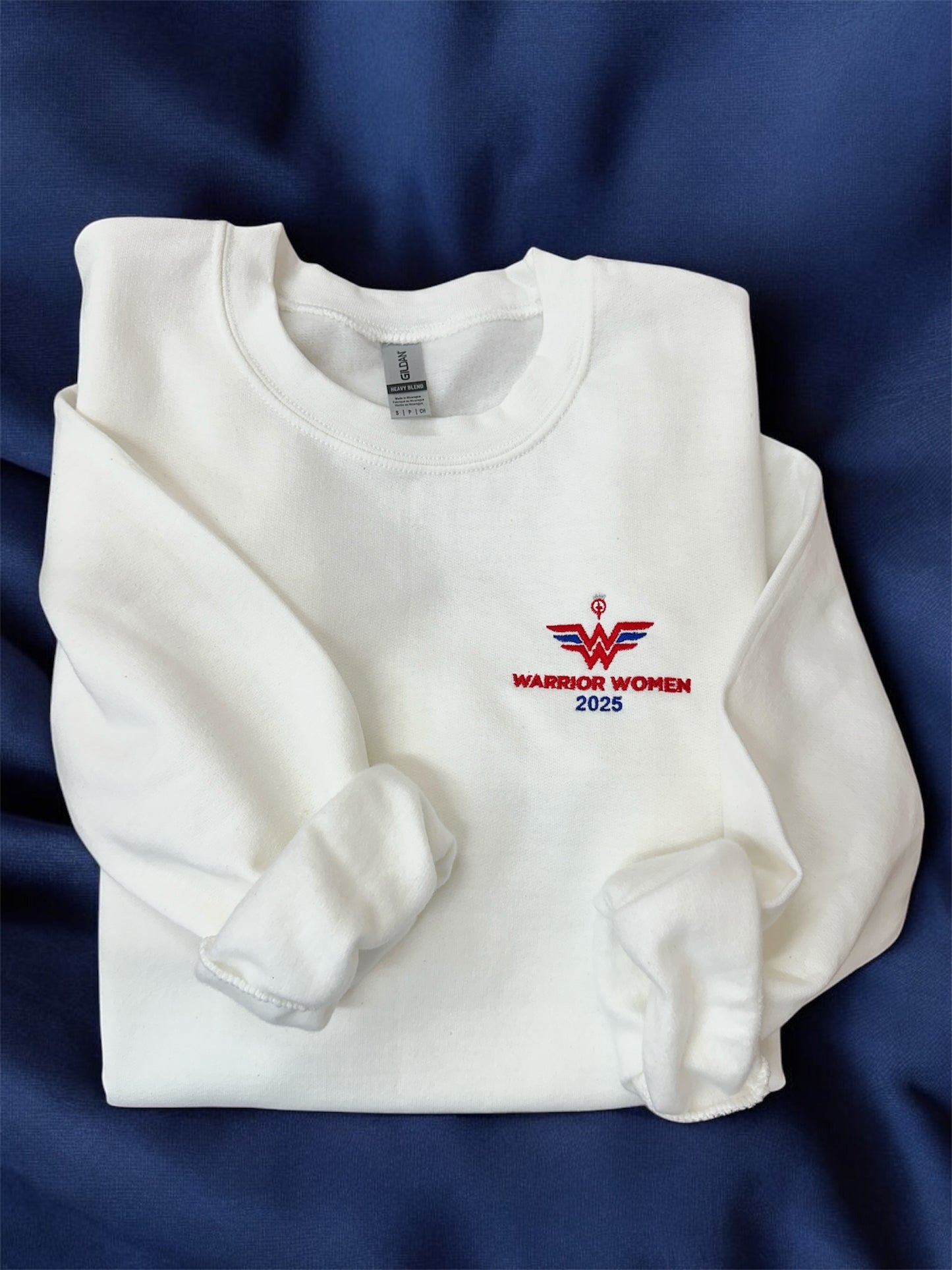 Warrior Women Fleece Pullover | Partnerco Swag