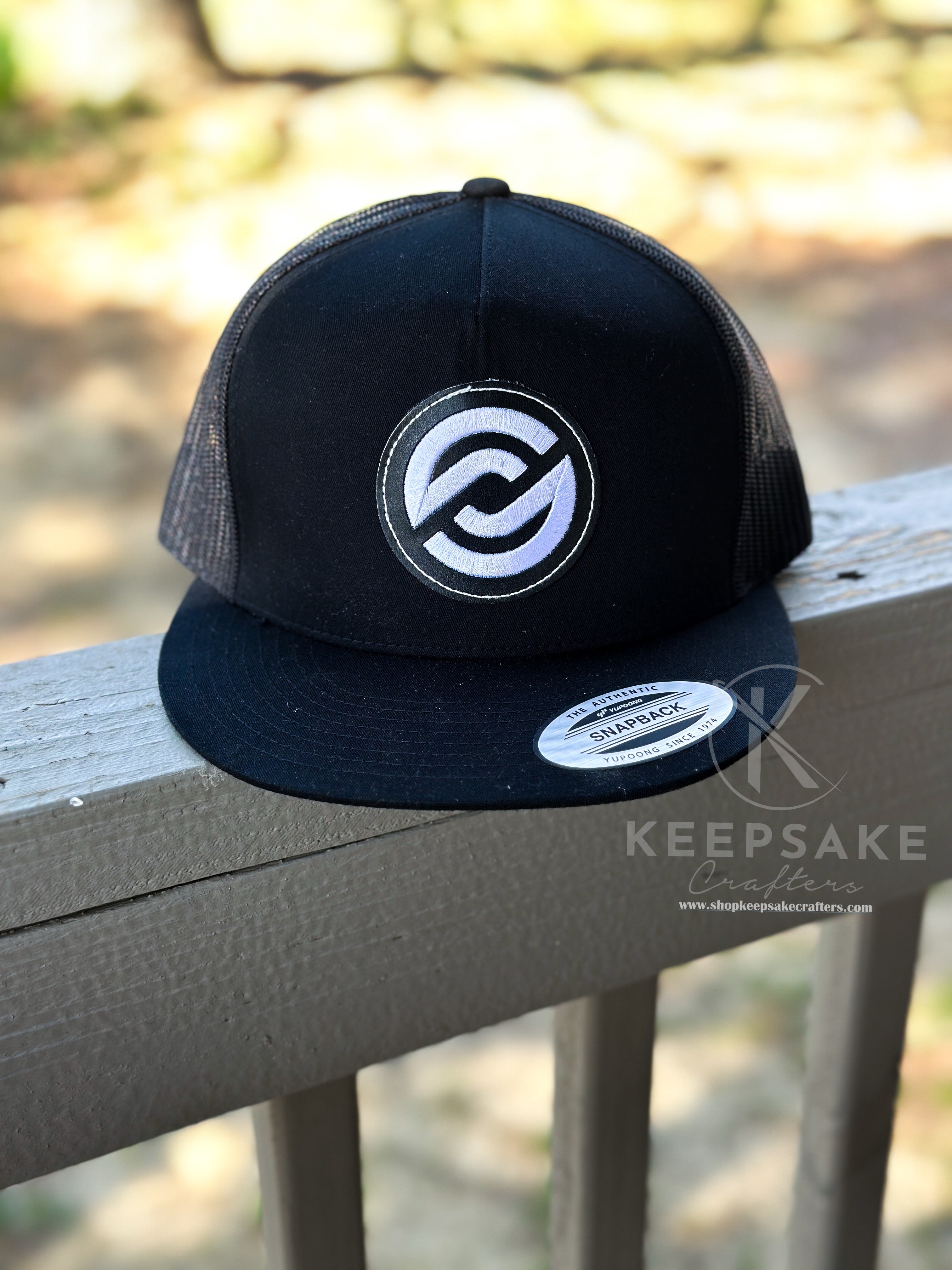 Embroidery PartnerCo Hat