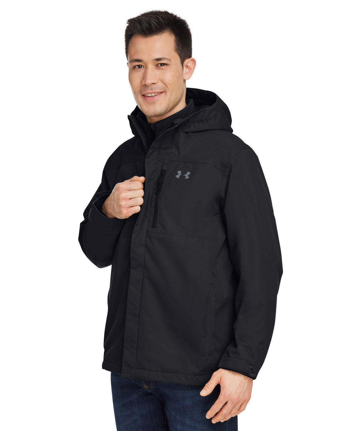 Under Armour Men's Porter 3-In-1 2.0 Jacket