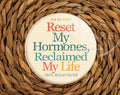Ask Me How I Reset Hormones Pin - Earthtones Skinny Drops