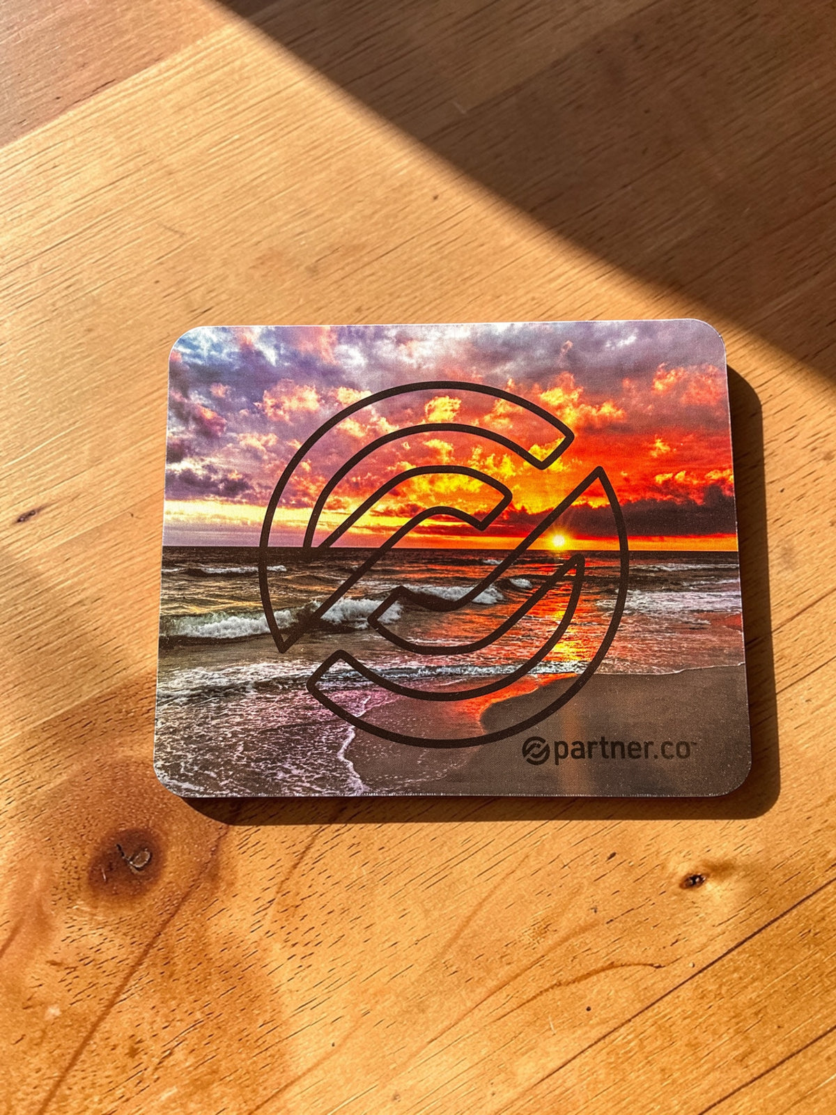 Mousepad Destin, FL - Beach| Partnerco Swag