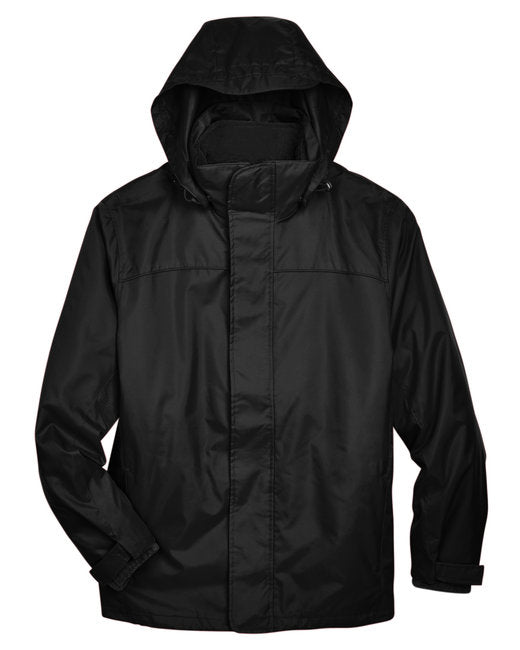 North End Adult 3-in-1 Jacket