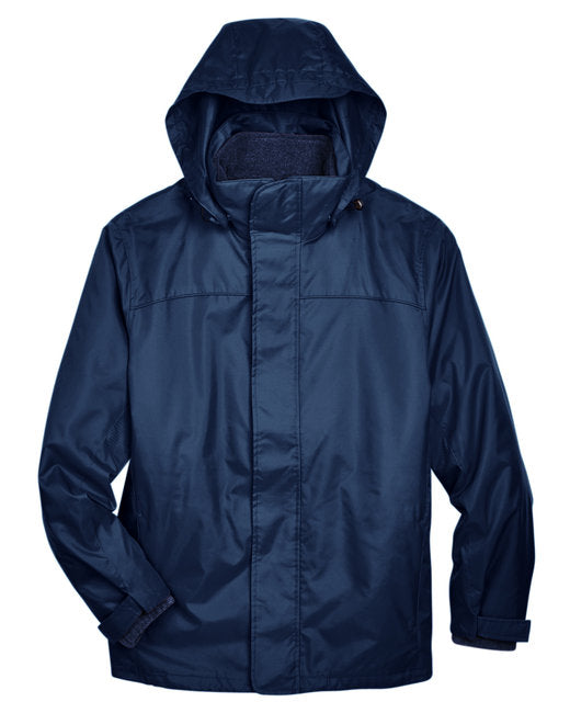 North End Adult 3-in-1 Jacket