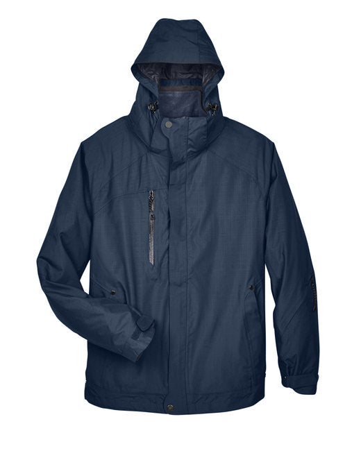 North End Men's Caprice 3-in-1 Jacket with Soft Shell Liner 88178