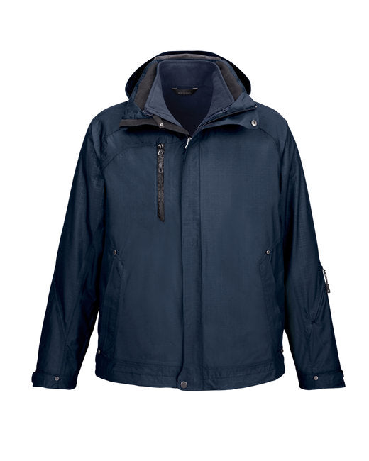 North End Men's Caprice 3-in-1 Jacket with Soft Shell Liner 88178