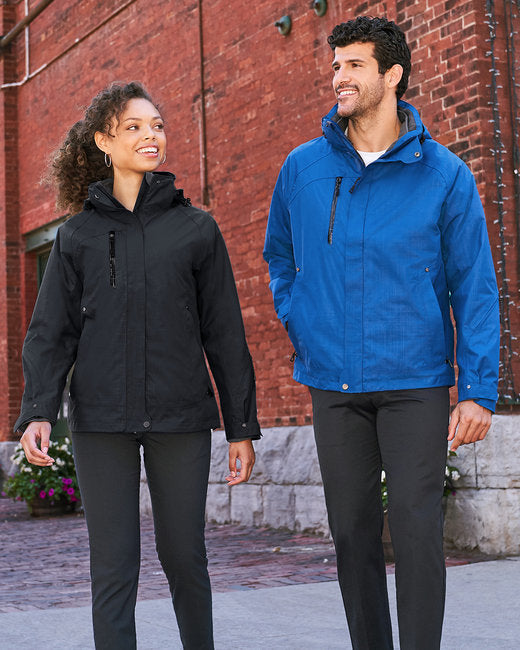 North End Men's Caprice 3-in-1 Jacket with Soft Shell Liner 88178