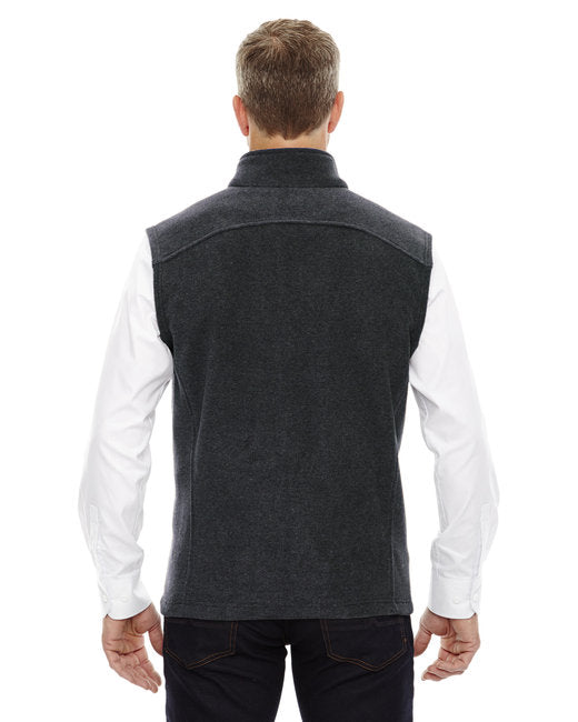 CORE365 Men's Tall Journey Fleece Vest