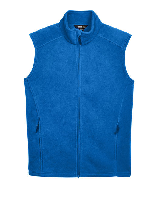 CORE365 Men's Journey Fleece Vest