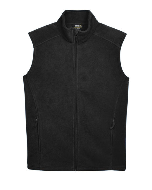 CORE365 Men's Tall Journey Fleece Vest