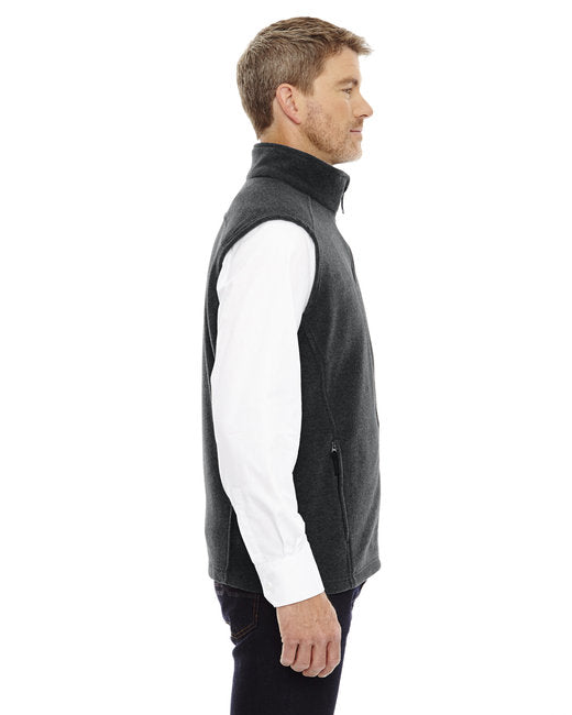 CORE365 Men's Journey Fleece Vest