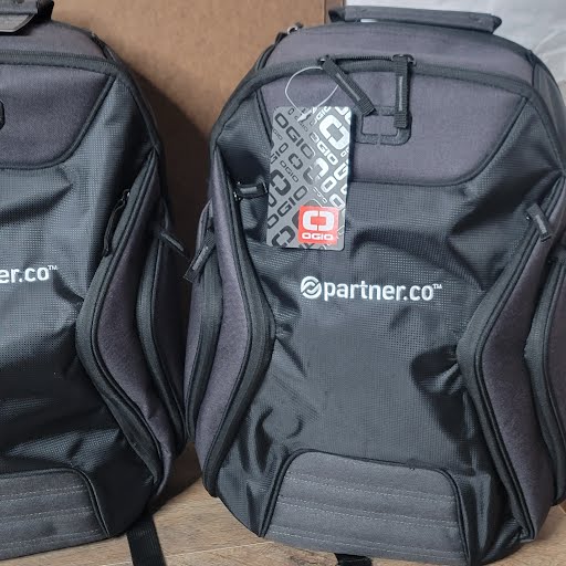 Backpack | Partnerco Swag