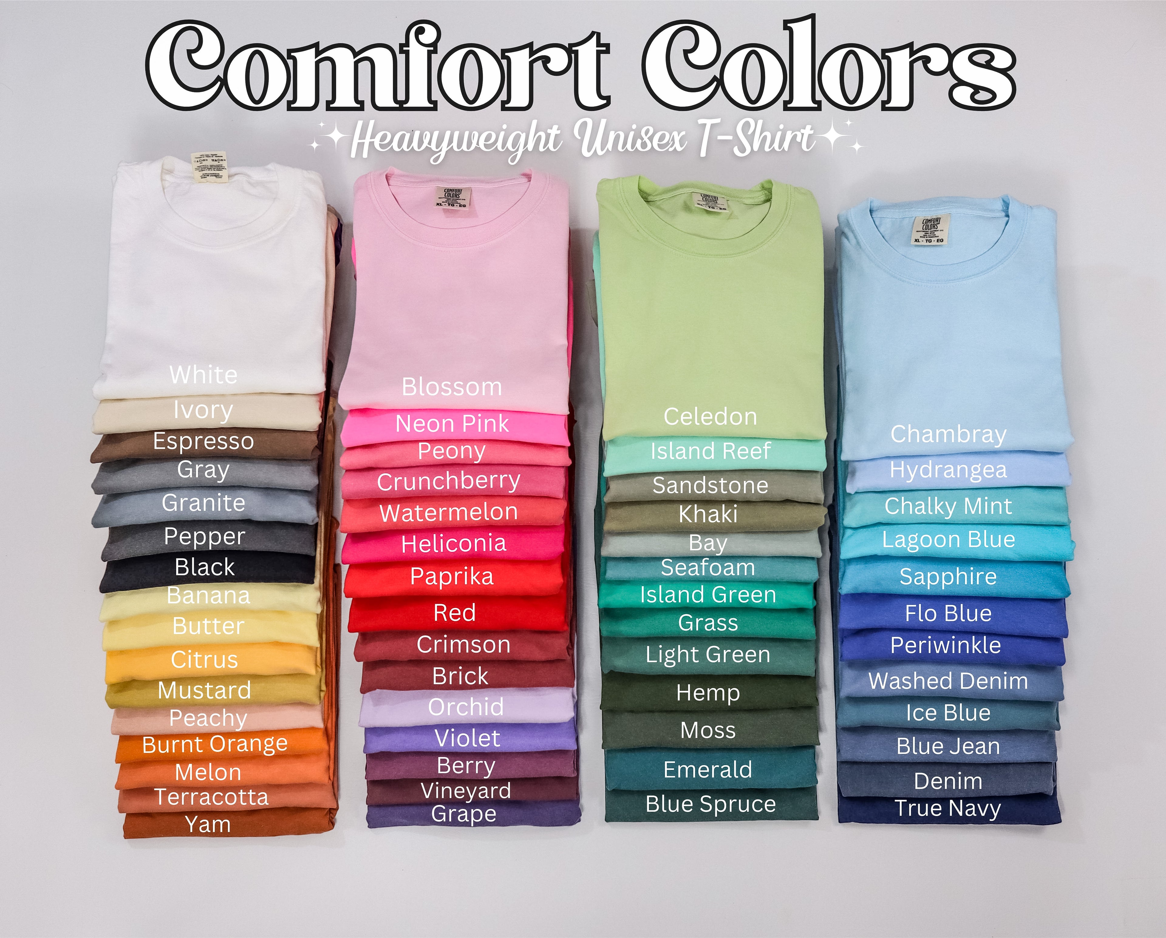 Make Heaven Crowded Embroidered T-Shirt | Christian Faith Shirt | Inspirational Embroidered Tee