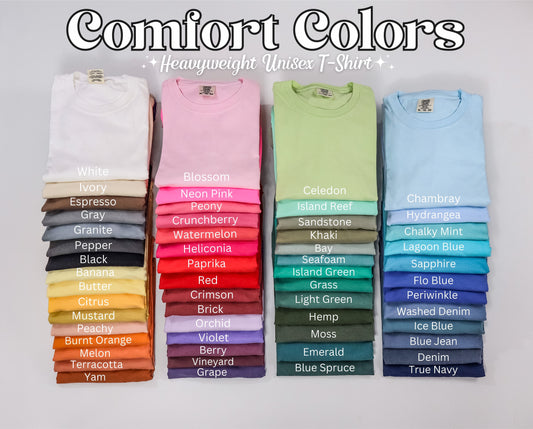 Make Heaven Crowded Embroidered T-Shirt | Christian Faith Shirt | Inspirational Embroidered Tee