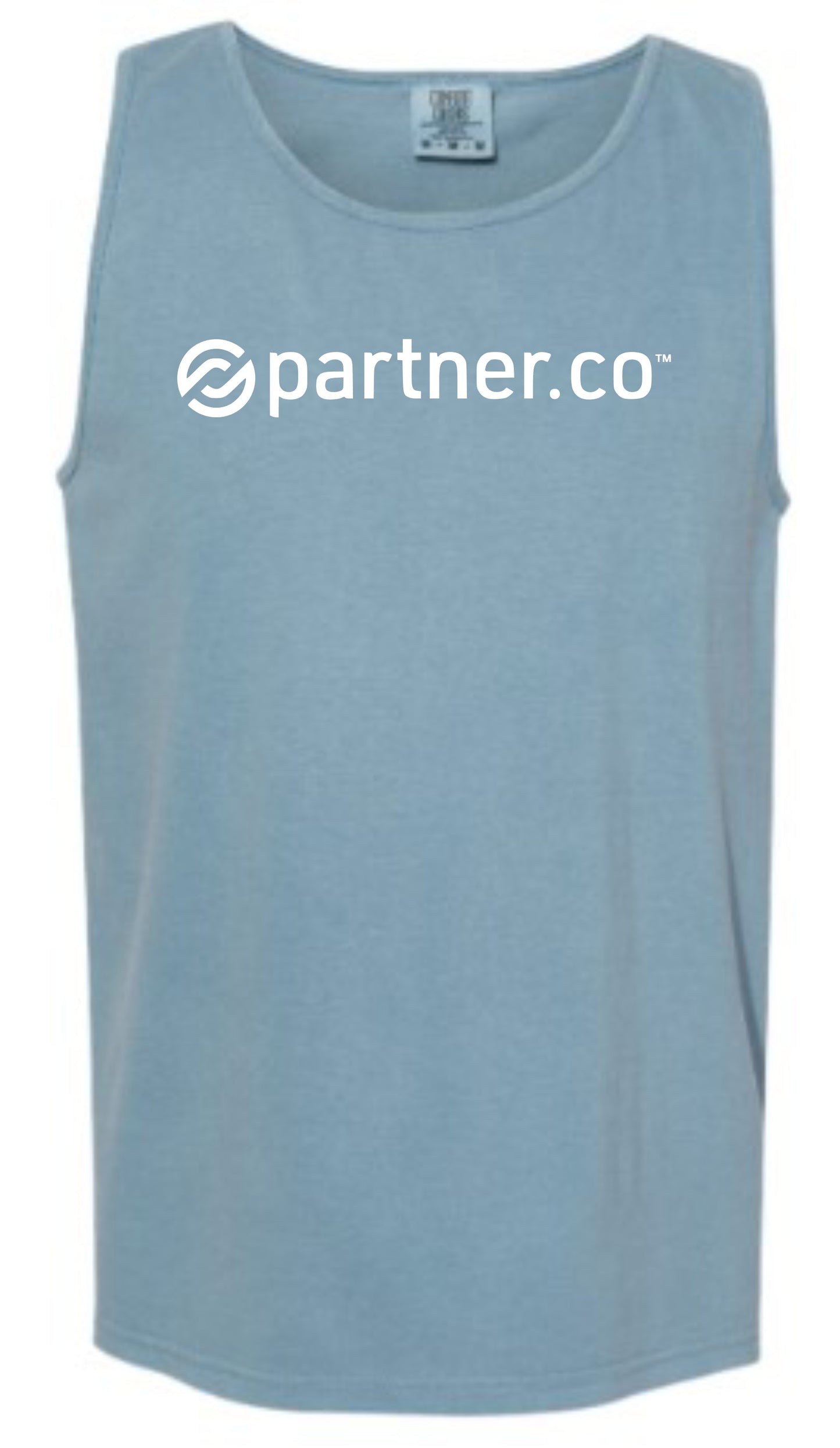 Comfort Colors Tank | Partnerco Swag