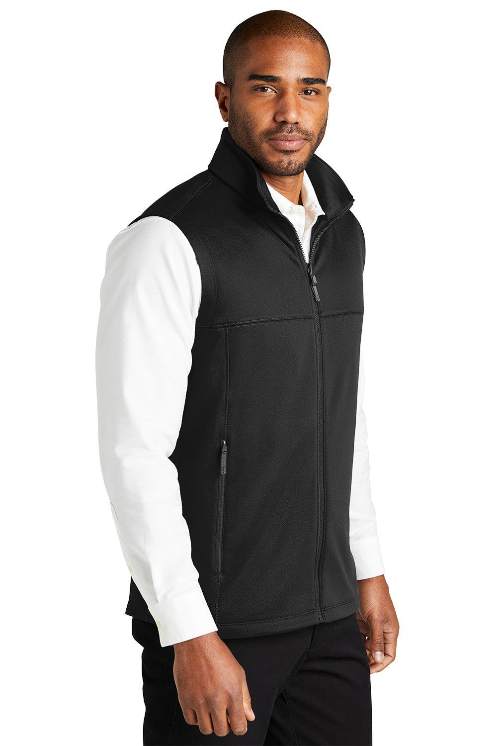 Port Authority® Collective Smooth Fleece Vest F906