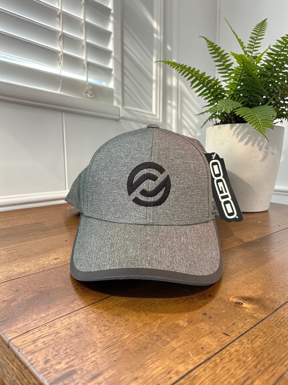 Grey Cap by OGIO| Partnerco Swag