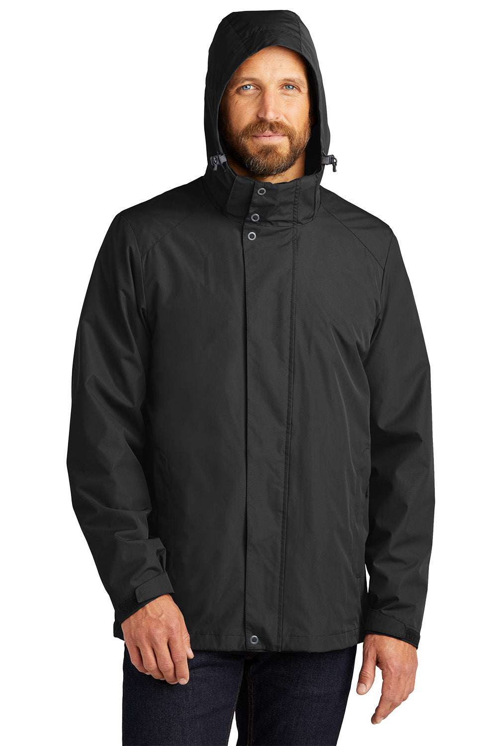 Port Authority® All-Weather 3-in-1 Jacket J123