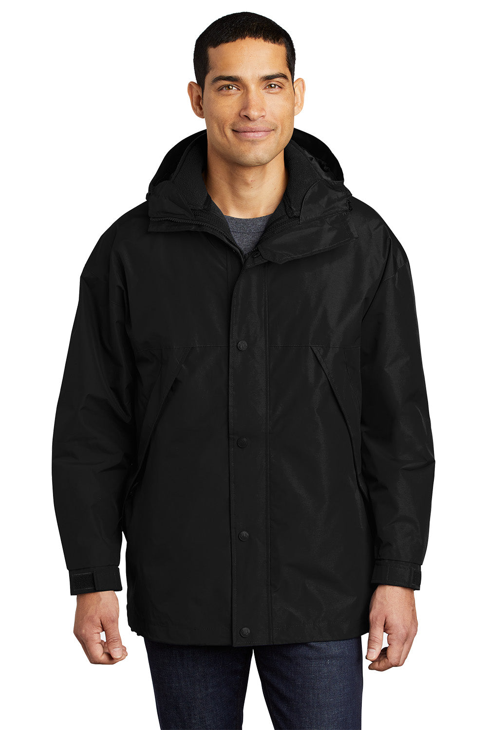 Port Authority® 3-in-1 Jacket. J777