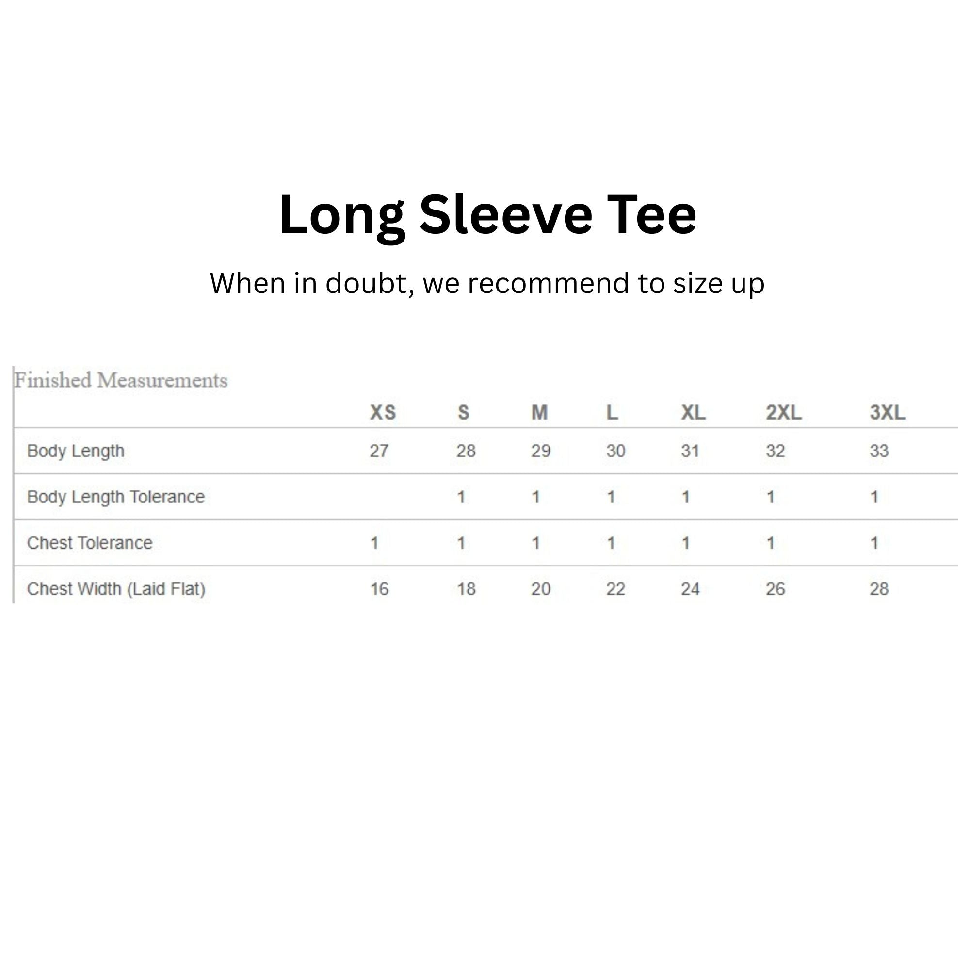 Destin T-Shirt Long Sleeve White or Pink| Partnerco Swag