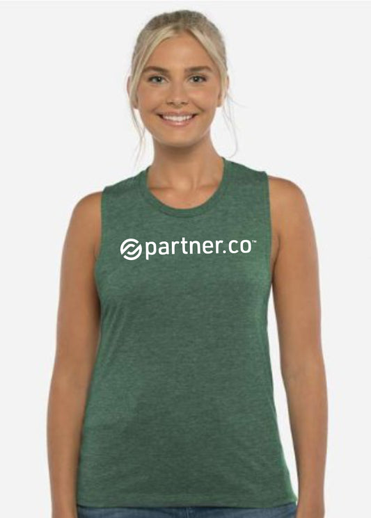 Women’s Next Level Tank | Partnerco Swag