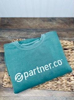 Sweatshirt | Partnerco Swag