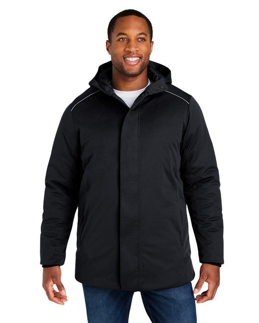 CORE365 Unisex Techno Lite Flat-Fill Insulated Jacket